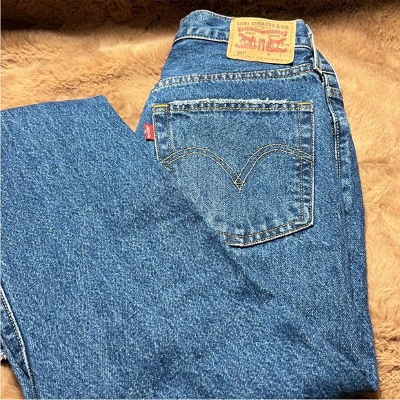 Levi’s 501 jeans - Picture 2 of 3